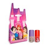 Disney Set Castillo Princesas Esmalte (2 Unidades) #1