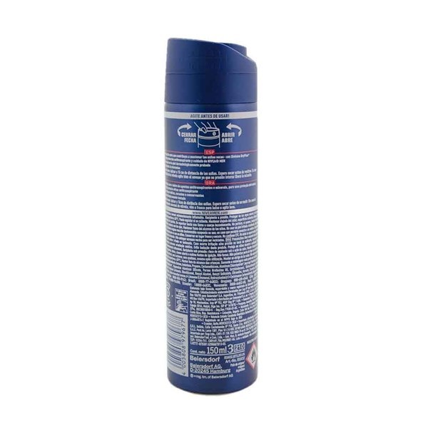 Desodorante Nivea Men Dry Impact 150 Ml alt
