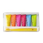 Curaprox Kit Crema Dental Blanqueadora Six Tape Be You + Cepillo #1