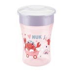Nuk Vaso Magic Cup Cangrejo Rojo 230 ml #2