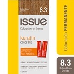 Issue Keratin Color 8.3 Rubio Claro Dorado #2