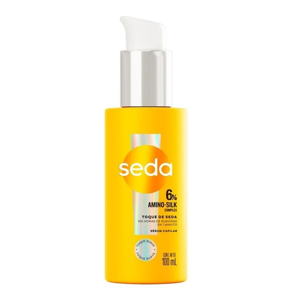 Sedal Serum Toque de Seda 100 ml