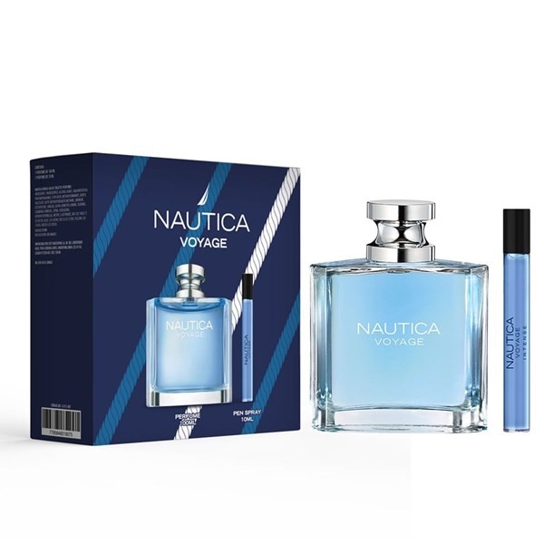 Nautica Cofre Voyage (Edt 100 ml + Edt 10Ml) #1