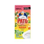 Genérico Bloque Adhesivo Para Inodoro Pato Purific Birsa Tropical 24,6 Grs #1