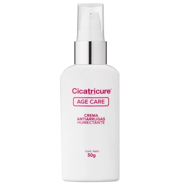 Cicatricure Crema Facial Age Care Antiarrugas Humectante 50 gr alt