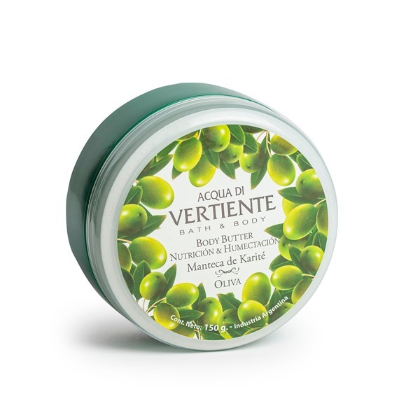 Vertiente Body Butter Oliva 150 ml #1
