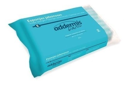 Addermis Biactiv Esponjas Jabonosas 20 Unidades #1