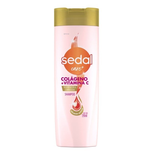 Shampoo Sedal Colágeno + Vitamina C X 190 Ml #1