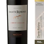 Vino Tinto Fino Dante Robino Cabernet Sauvignon 750 Cc #1