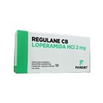 Finadiet Regulane Cb Loperamida x 10 Cáps Blandas #1