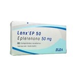 Elea Lanx Ep Eplerenona 50 Mg x 30 Comp #1