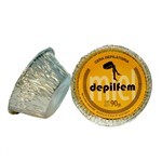 Depilfem Cera Depilatoria Con Miel Repuesto 90 gr #2