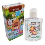 Capybara Perfume 50 ml Con Figura Para Recortar #1