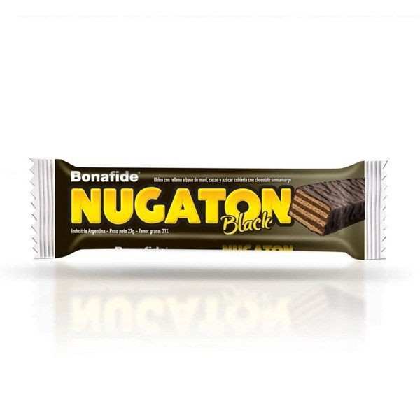 Nugaton Bonafide Chocolate 27 gr #1