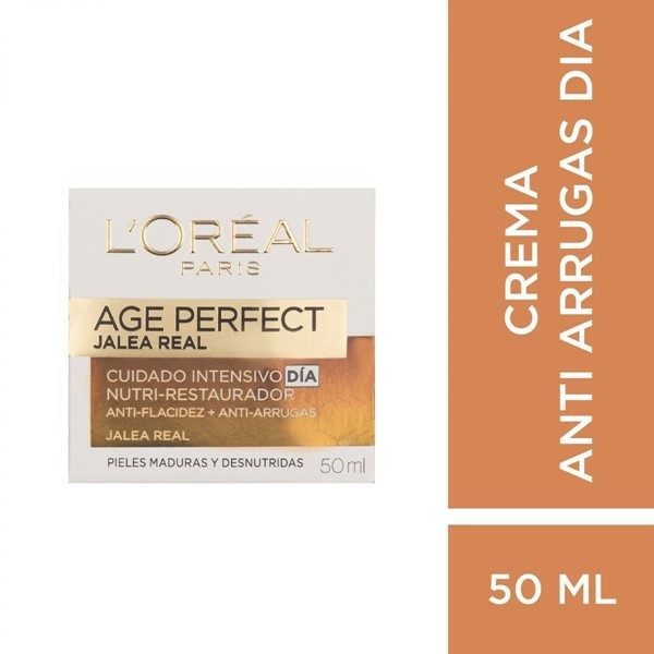 Crema Jalea Real Día L´Oréal Paris Age Perfect  50 ml #1