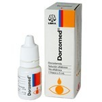 Dorzomed 20 mg | Gotas 5ml | Dorzolamida #1