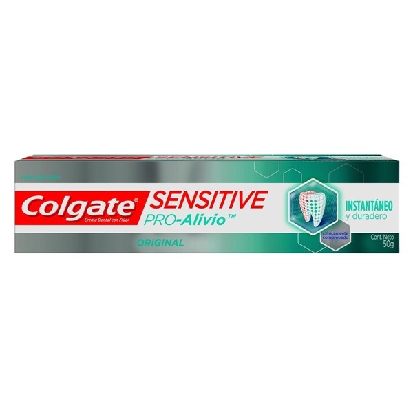 Colgate Crema Dental Sensitive Proalivio 50 Gr alt