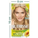 Garnier Nutrisse Coloracion en Crema 80 Nectar #3