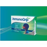 Laboratorio Gezzi Inmunogrip Plus X 10 Comprimidos #1