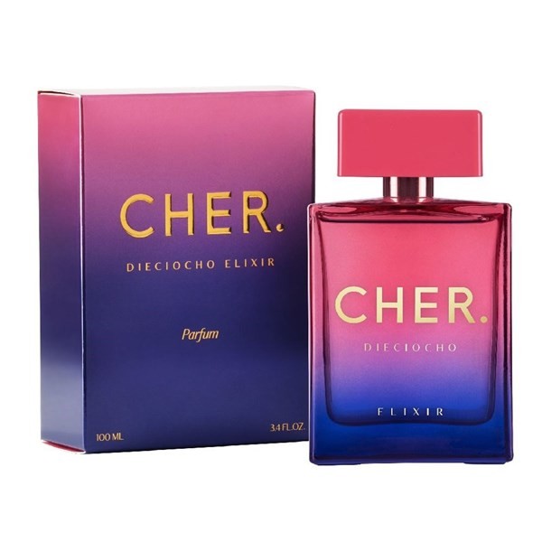Cher Beauty Dieciocho Elixir Edp Presentación 100 ml alt