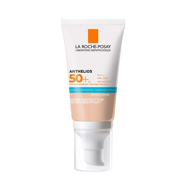 La Roche Posay Anthelios Xl Fps 50+ Crema Color Bb Confort 50ml alt