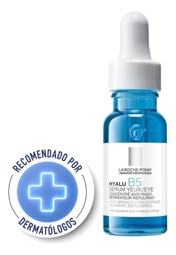 Hyalu B5 Ojos Serum La Roche Posay | 15 Ml #1