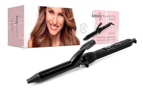 Beauty Pampita Soft Touch Buclera Bp810