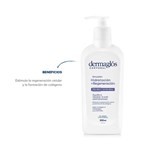 Dermaglós Hidratación + Regeneración Emulsión Corporal 300 ml #3