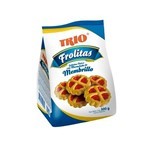 Trio Galletitas Dulces Trío Frolitas 300 Gr #1