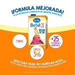 Sancor Bebe Leche Infantil Líquida Etapa 3 (1 Lt) #2