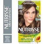Nutrisse Kit Color Ultra Cobertura 60 Rubio Oscuro Profundo #1