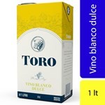 Vino Blanco Dulce Toro Brick 1 l. #1
