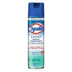 Aerosol Desinfectante Ayudin Expert Frescura Matinal 332 Ml #2