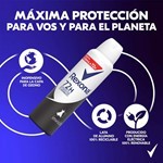 Desodorante Antitranspirante Rexona Invisible En Aerosol 150 Ml #5