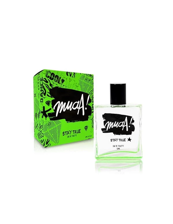 Muaa Fragancia Stay True Edt 50 ml