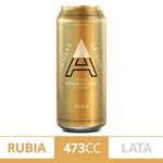 Cerveza Rubia Andes Origen 473 Cc. #1