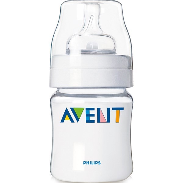Mamadera Avent Classic Con Tetina Talle 1 Scf 560_19 x 125 ml #1