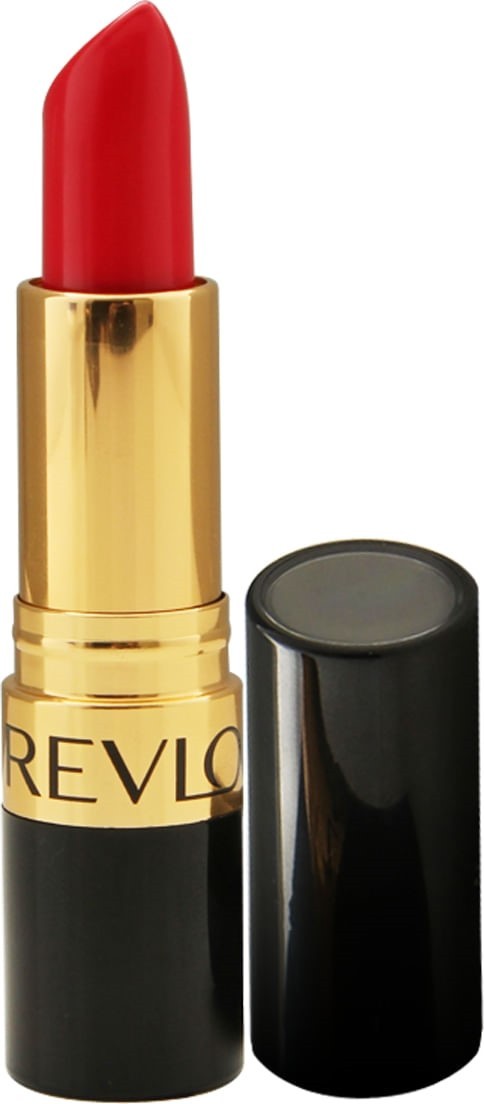 Revlon Lápiz Labial Super Lustrous  X 4,2 gr 725 love That Red #1