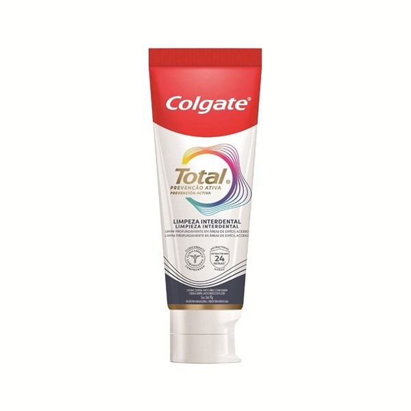 Pasta Dental Colgate Total Limpieza Interdental x 90 g #1