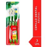 Colgate Cepillo Dental Twister Medio 3 Unidades Promo Pack #2