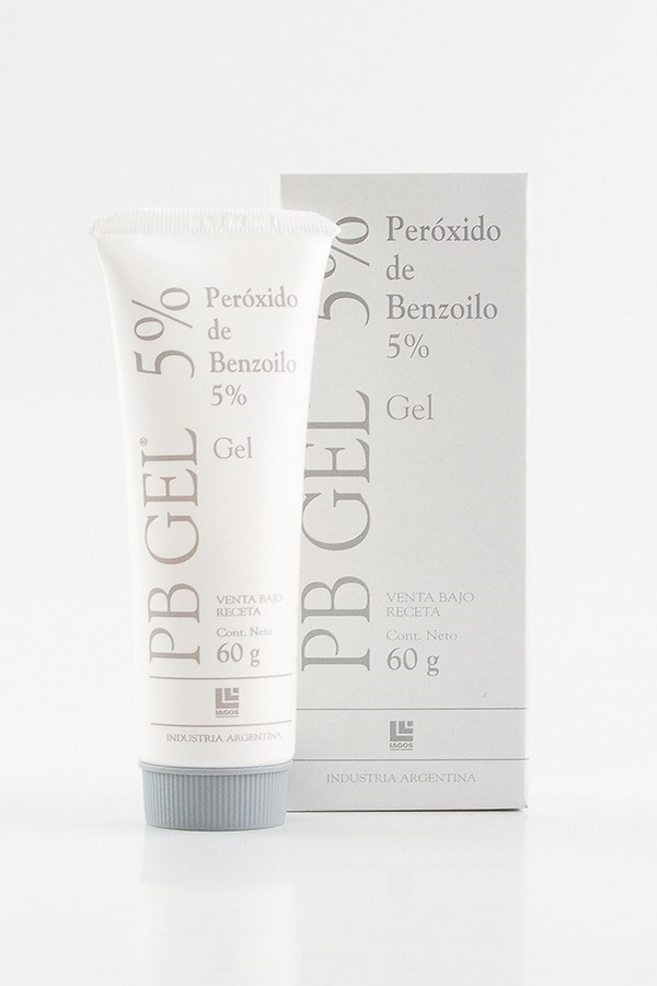 Lagos Pb Gel 5% 60 Gr  alt