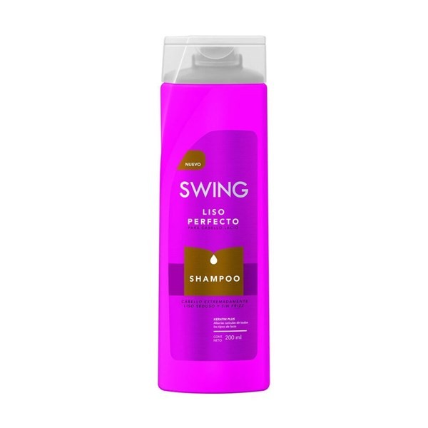 Shampoo Swing Liso Perfecto 200 cc. #1
