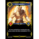 038 Furia Vengadora 1ra Edicion - Coste 1 #1