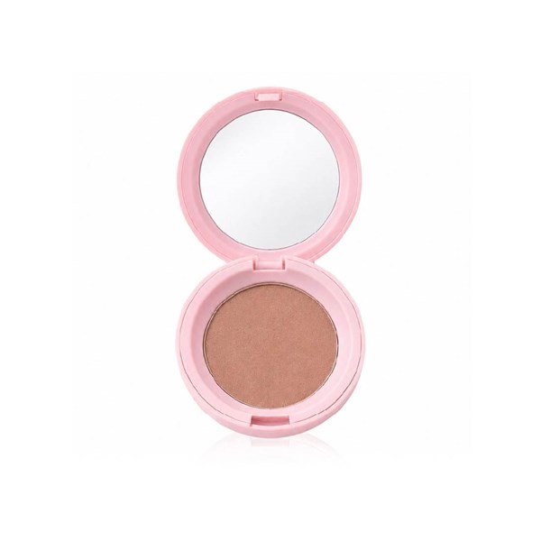 Cher Dieciocho Sarcastic Blushy Matt Blush Sugar Color Brown #1