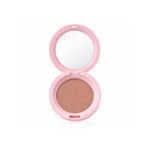 Cher Dieciocho Sarcastic Blushy Matt Blush Sugar Color Brown #1