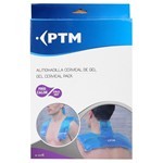 Ptm Almohadilla Cervical de Gel Frio-Calor Unico #1