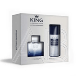 Banderas King Of Seduction Cofre Edt Presentación 100 ml #1