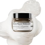 Loreal Professionnel Serie Expert Absolut Repair Molecular Rinse-Off Mask Presentación Cabello 250 ml #5