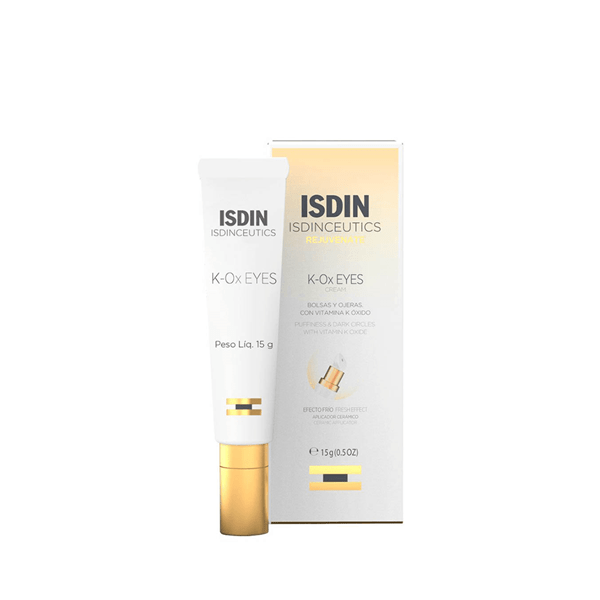 Crema Contorno de Ojos K-Ox Eyes Isdin 15 ml #1