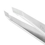 Tweezerman Pinza Inclinada Platinum #2